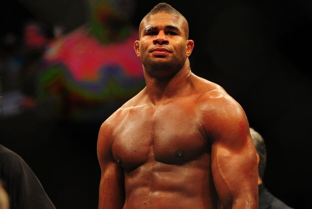 UFC 156: The Top 10 Heavyweights in the UFC