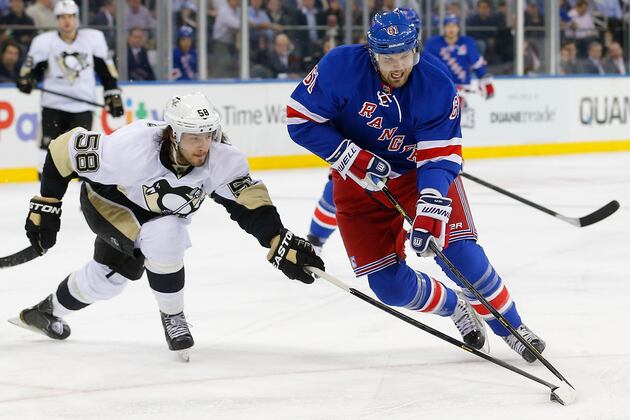 NY Rangers: 4 Ways to Improve Awful Power Play