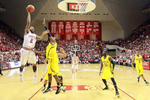 Indiana Basketball: 10 Things We Learned from the Win Over Michigan