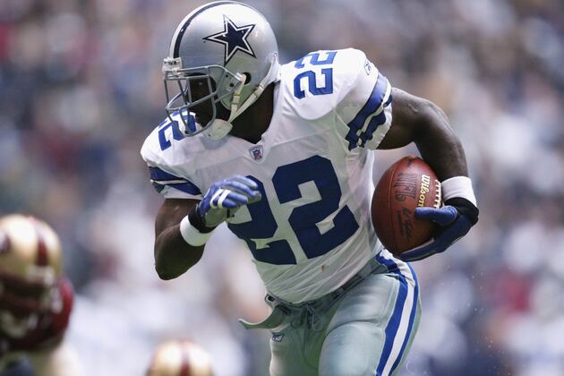 The Best RB in Each NFL Team's History