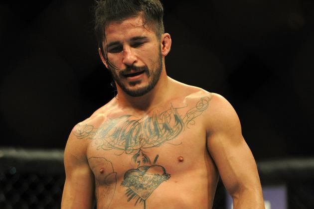 UFC 156: Top 10 Flyweights in the UFC