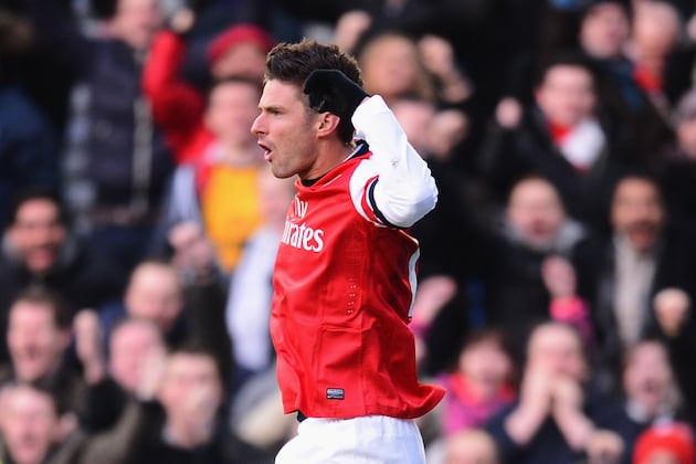 Olivier Giroud: Why Arsenal's French Striker Could Be the Key to Their Future