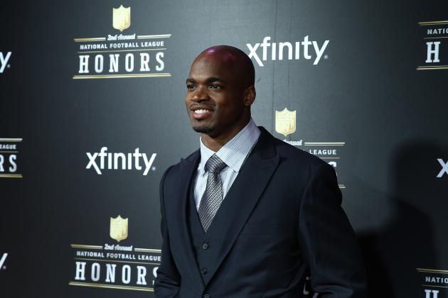 NFL Honors 2012-13: Making a Case Against Every Award Winner