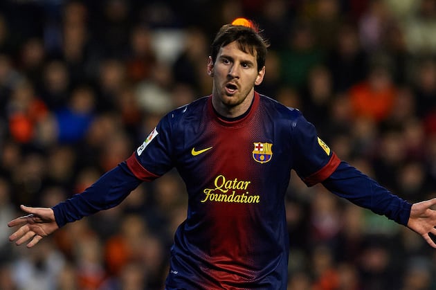 Barcelona Still Clasico-Hung Over, Draw Against Valencia