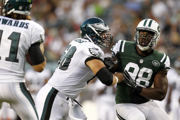 Where These 7 New York Jets Stars Must Improve in 2013