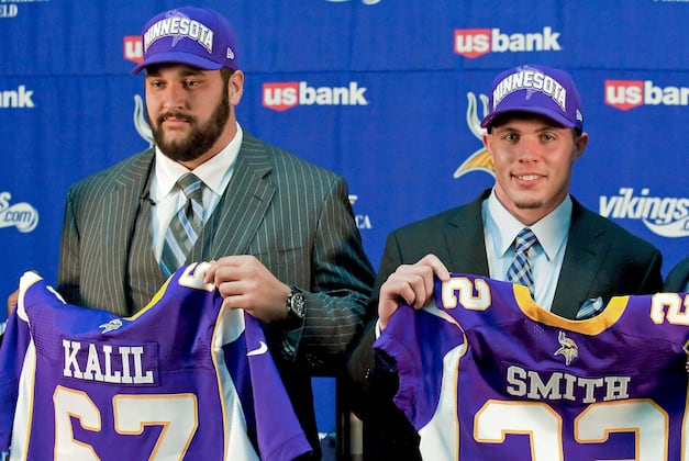 Minnesota Vikings Mock Draft: Fresh Predictions After the Super Bowl