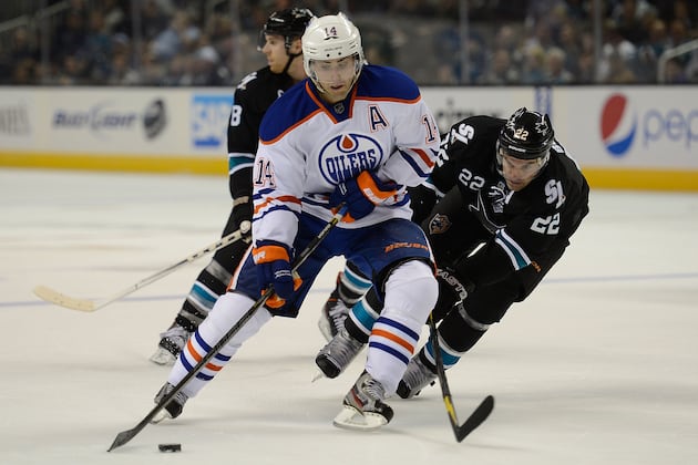 4 Weaknesses the Edmonton Oilers Must Address During the 2013 Season