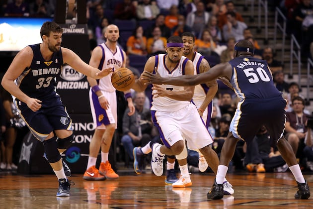Ranking the Memphis Grizzlies' 5 Most Valuable Players