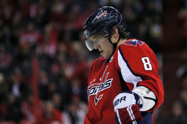 5 NHL Teams with the Worst Team Chemistry