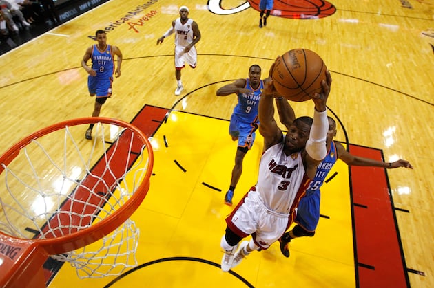 Miami Heat's Most Jaw-Dropping Dunks and Highlights So Far