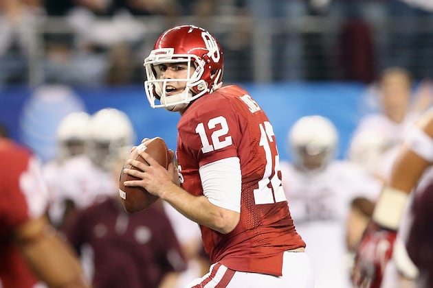 Oklahoma Football: 5 Reasons the Sooners Won't Miss Landry Jones