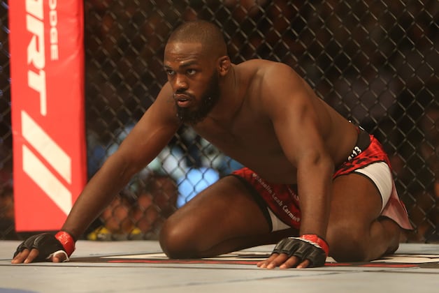 UFC 156 Results: Top 10 Light Heavyweights in the UFC