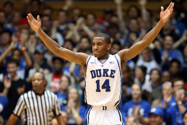 Duke Basketball: Breaking Down Rasheed Sulaimon's Strengths and Weaknesses
