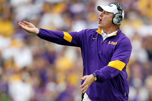LSU Football: Best Ways Les Miles Can Sell Tigers' Program to Recruits
