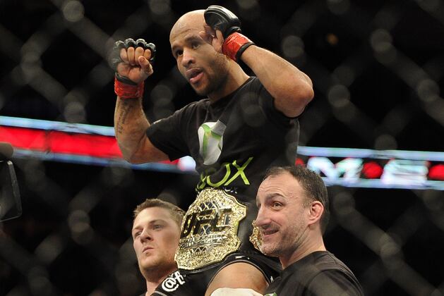 The Biggest MMA Winners from the Month of January