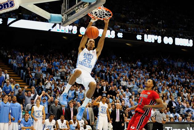 North Carolina Basketball: Midseason Report Card for Tar Heels
