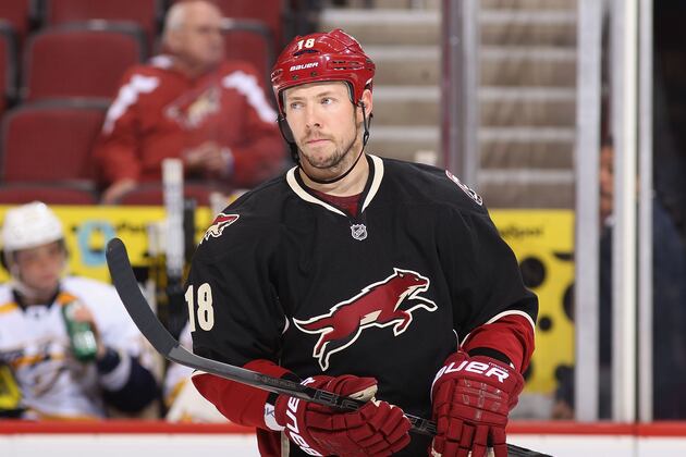 3 Weaknesses Phoenix Coyotes Must Address During 2013 Season