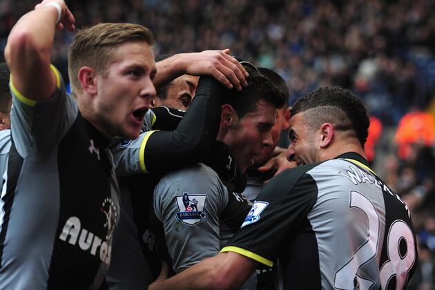 West Brom 0-1 Tottenham: Rating the Spurs Players in Win over the Baggies