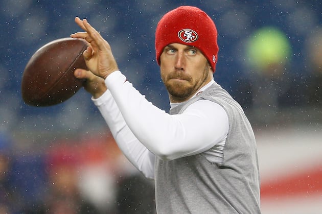 5 Best Trade Scenarios for 49ers QB Alex Smith