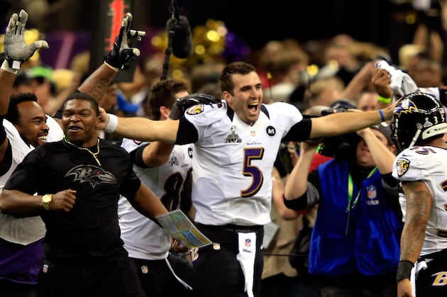 Best Photos from Super Bowl XLVII
