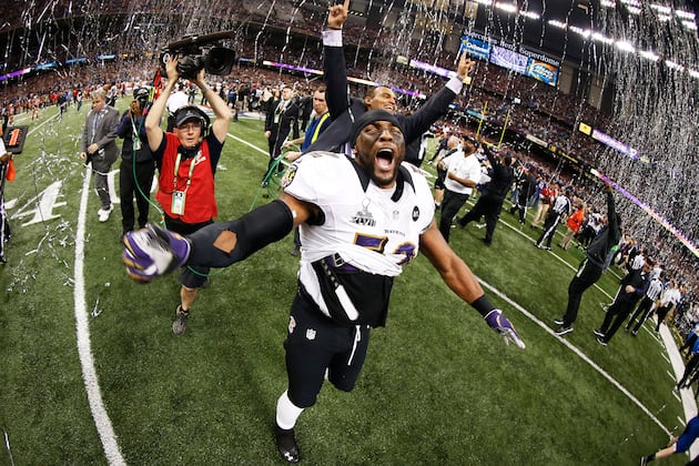 Full Report-Card Grades for Super Bowl XLVII