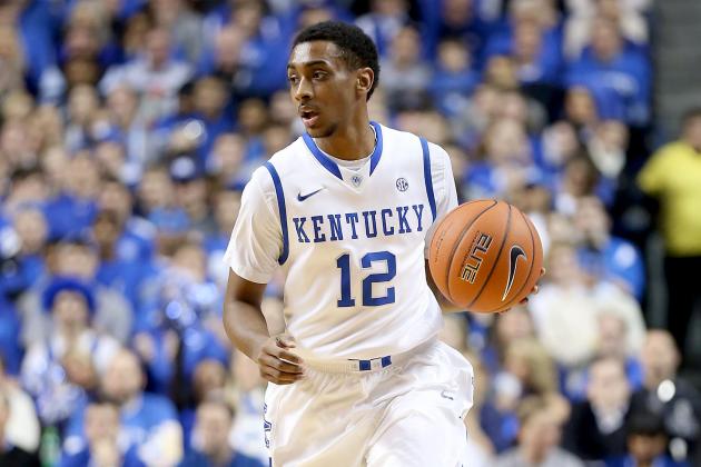 Kentucky Basketball: 5 Lessons Ryan Harrow Needs to Learn