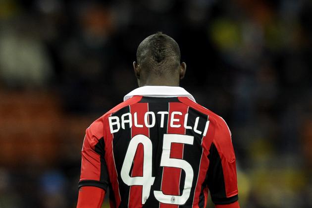 Balotelli, Neymar and the Weekend World Football Awards