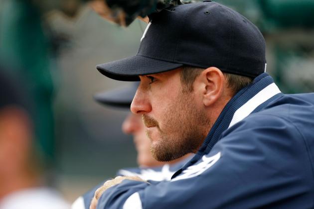 Creating a to-Do List for the Tigers to Get Justin Verlander Signed Long Term