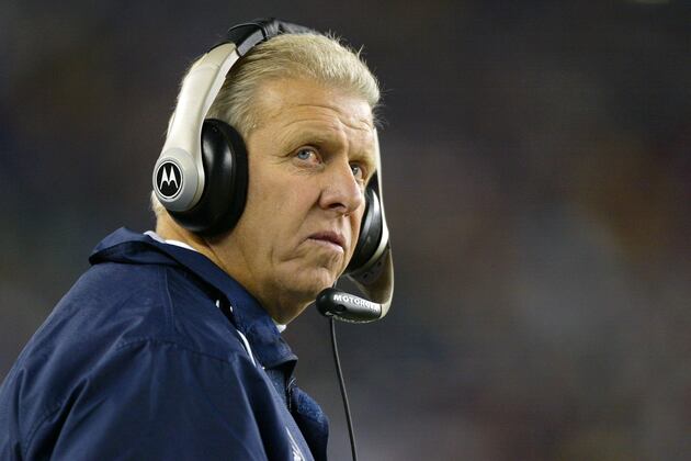 Bill Parcells' HOF Selection Marks New Wave of Patriots Bound for Canton