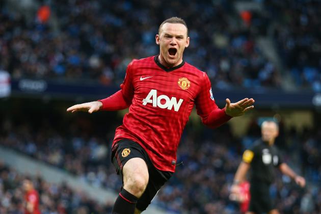 English Premier League: 10 Fixtures That Will Decide 2013 EPL Title Race