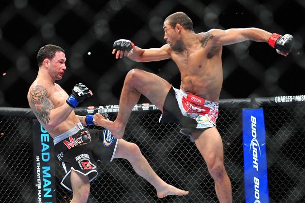 10 Things We Learned from UFC 156