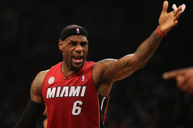 Updated NBA MVP Odds at Unofficial Midseason Point