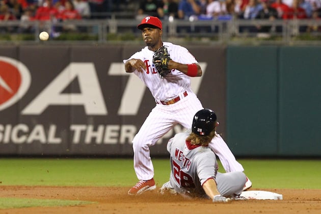 Putting Together Philadelphia Phillies' Best Defensive Lineup