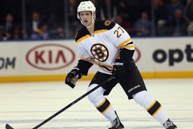 5 Ways NHL Newcomer Dougie Hamilton Is Contributing to the Boston Bruins