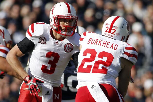 Nebraska Football: 4 Ways Martinez's Play Will Change with Burkhead Gone