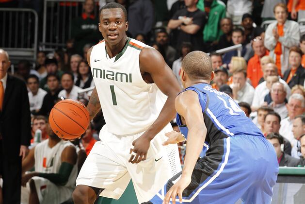 College Basketball Teams with the Best Resumes with a Month Left