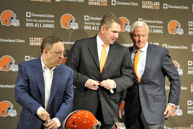 The Biggest Offseason Priorities for the Cleveland Browns