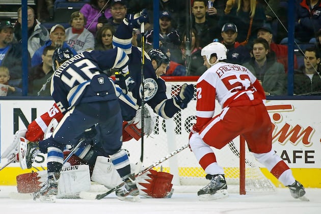 Detroit Red Wings: 4 Encouraging Signs for the Defense This Season