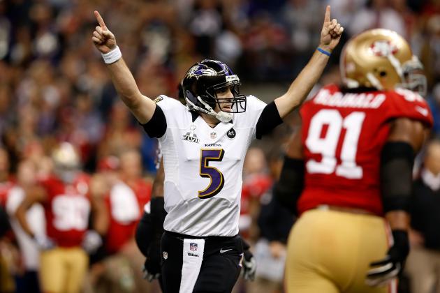 8 Keys to a Baltimore Ravens Super Bowl Repeat