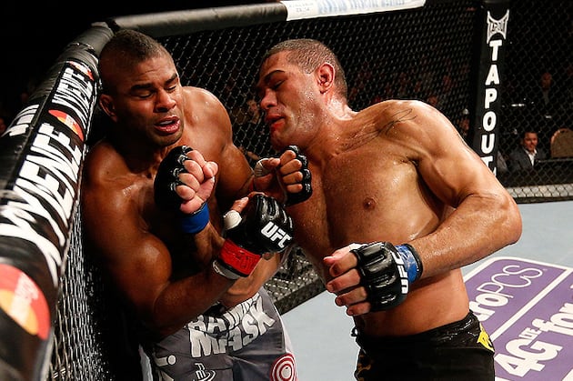 UFC 156 Results: 5 Fights for Alistair Overeem to Take Next