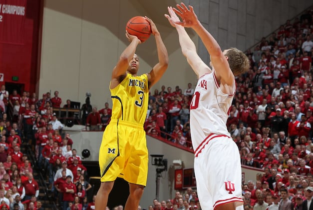 Top 10 Players in the Big Ten and What Their NBA Prospects Look Like