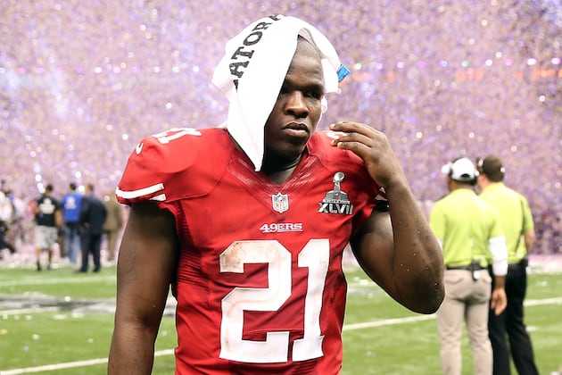 San Francisco's Offseason Following Super Bowl Defeat