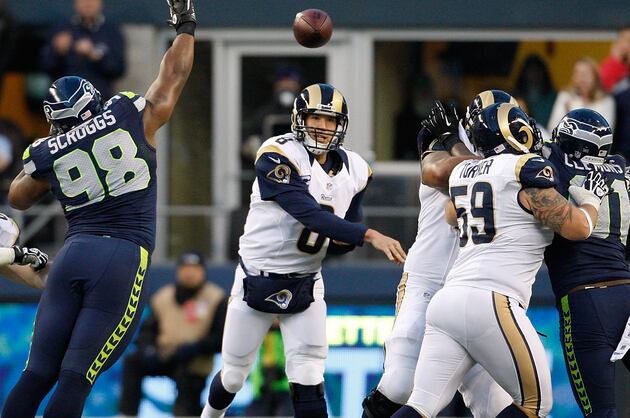 The Biggest Offseason Priorities for St. Louis Rams