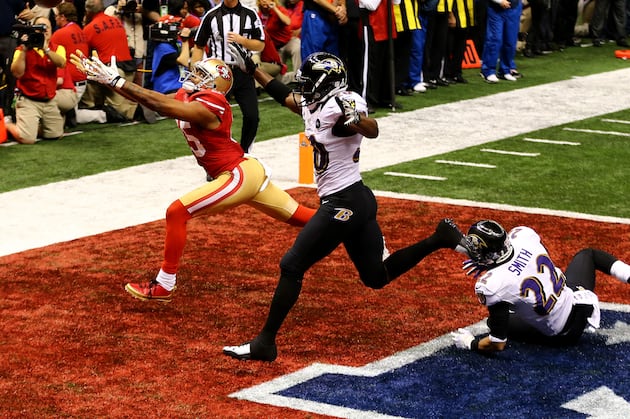 Super Bowl 2013: Ranking Ravens' Goal-Line Stand Among Best Stops in NFL History