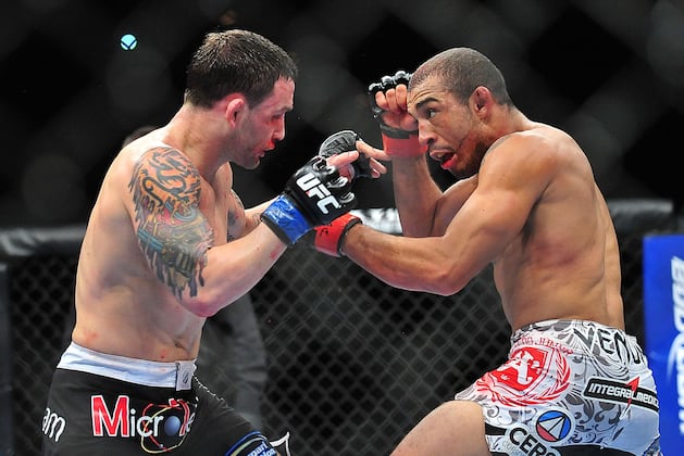 15 Most Memorable Moments from UFC Super Bowl Weekend Events