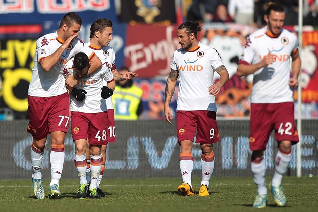 Roma's Biggest Remaining Fixtures This Season