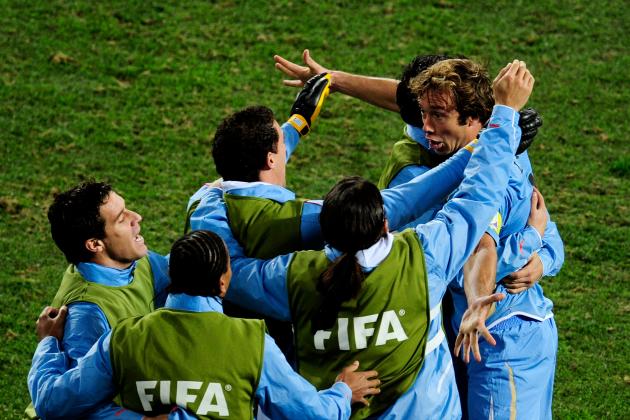 Making a Case for 5 Non-Brazilian South American Sides to Win at World Cup 2014
