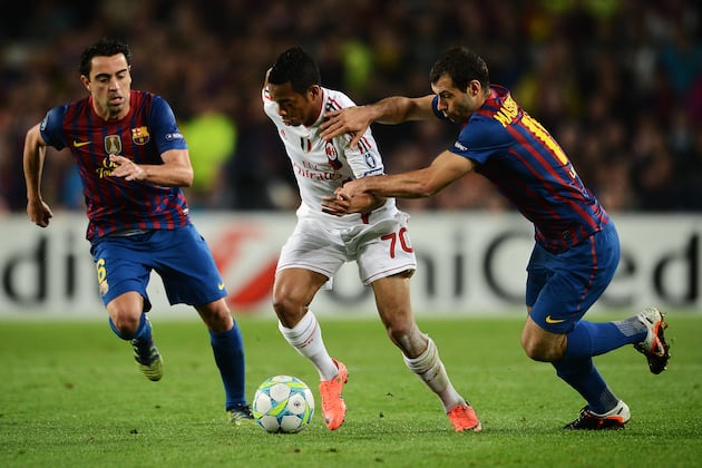 AC Milan vs. Barcelona: 5 Bold Predictions for Champions League Tie