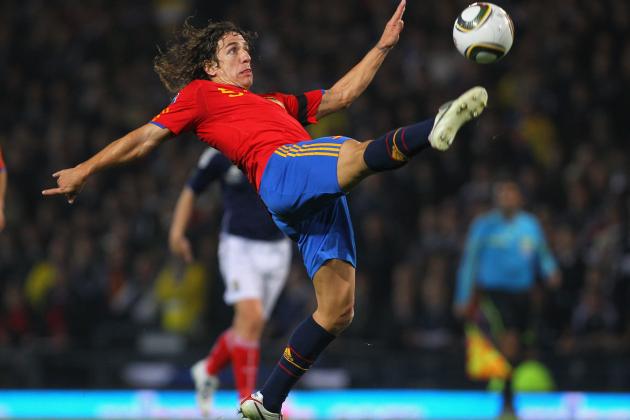 5 Talking Points from Spain's 3-1 Friendly Win Against Uruguay