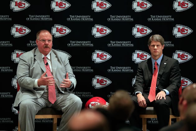 Kansas City Chiefs Mock Draft: Fresh Predictions After the Super Bowl